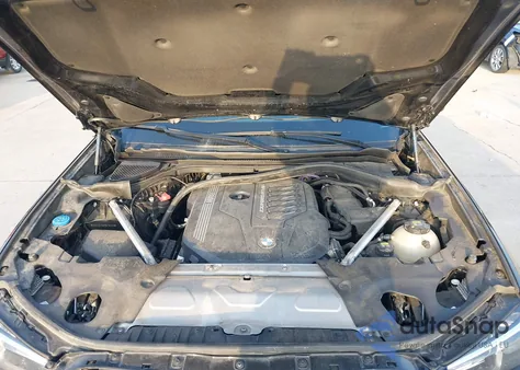 2023 BMW X4 M40I from USA, damaged, VIN 5UX43DT0XP9P76278